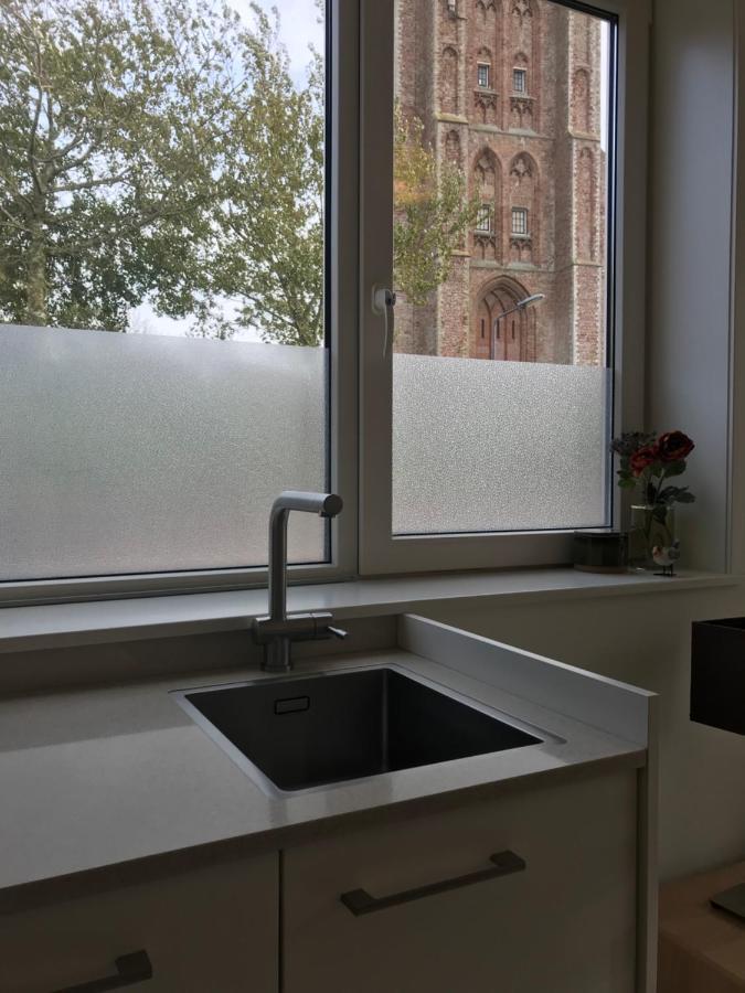 Hendrikhof - Appartement 1 'De Tas' Весткапелле Экстерьер фото