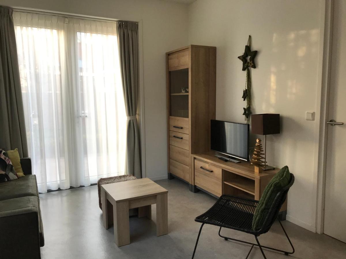 Hendrikhof - Appartement 1 'De Tas' Весткапелле Экстерьер фото