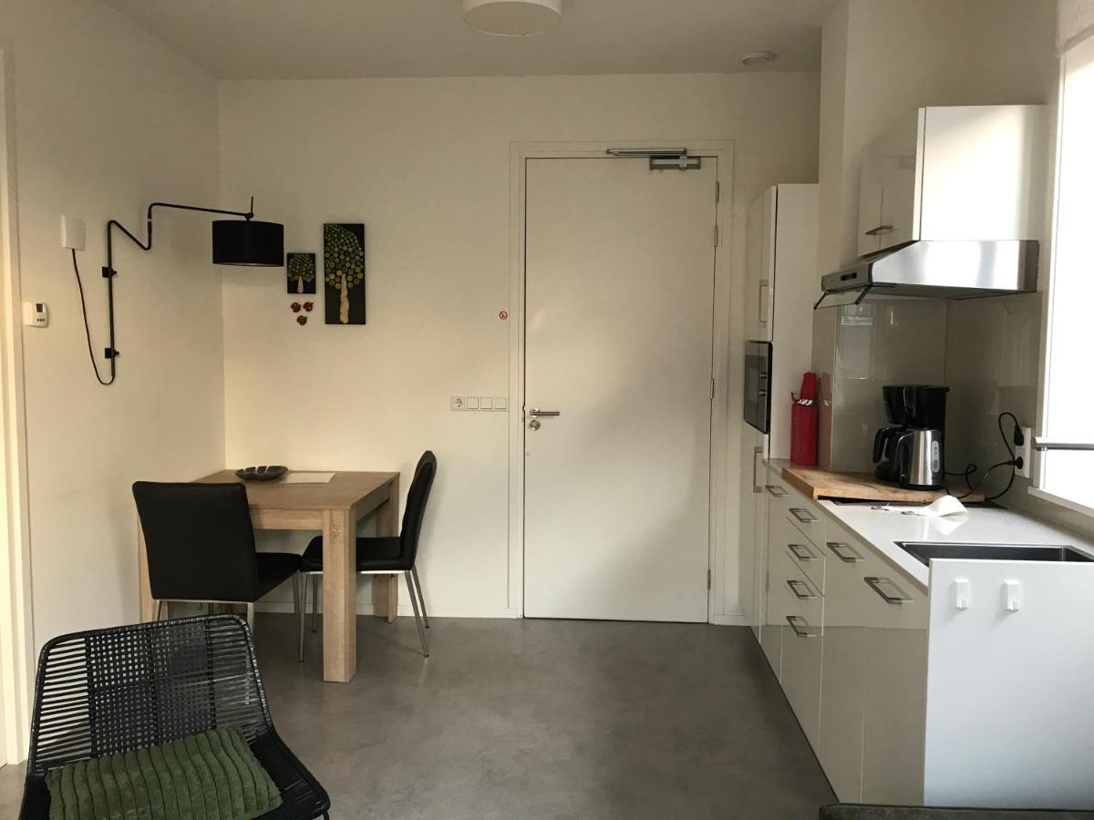 Hendrikhof - Appartement 1 'De Tas' Весткапелле Экстерьер фото